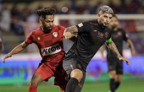 الدوري السعودي: ضمك يعيد الشباب لدوامة الإخفاقات