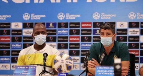 مدرب النصر السعودي: لا مجال للتعويض آسيوياً… وأعرف لاعبي الوحدة جيداً