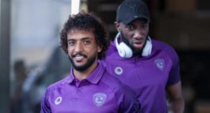 الهلال يعلن جاهزية الشهراني لمواجهة النصر