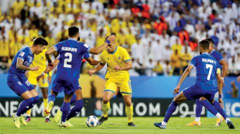 الهلال إلى نهائي «الأبطال»… والنصر يكسب الاحترام