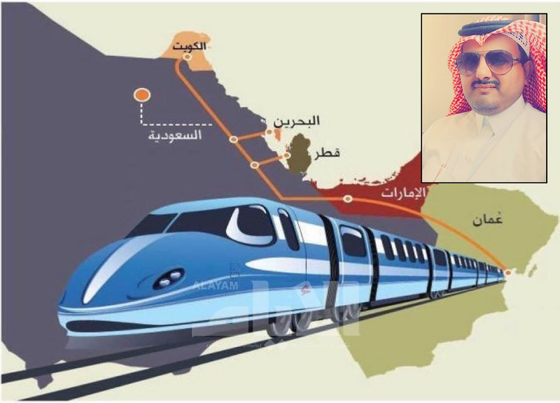 هل يعيد الربط بين السعودية والإمارات إحياء مشروع قطار الخليج السر