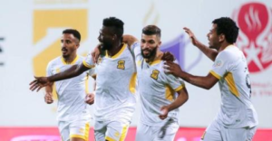 الاتحاد يستعيد انتصاراته وصدارة دوري المحترفين «مؤقتاً»