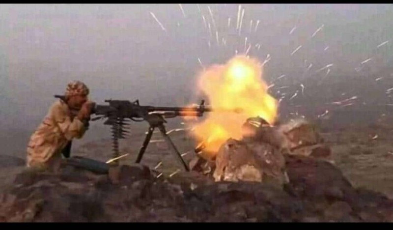 معارك عنيفة في مأرب والضالع.. والحوثي يدفع بتعزيزات – أخبار السعودية