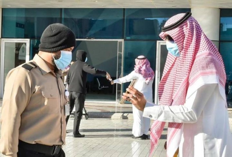 في السعودية.. 158.5% انخفاض إصابات كورونا الجديدة منذ بداية أكتوبر – أخبار السعودية