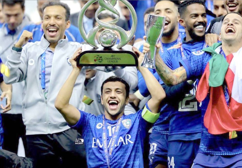 الهلال بـ«الخبرة».. والنصر يهدد بـ«5» – أخبار السعودية