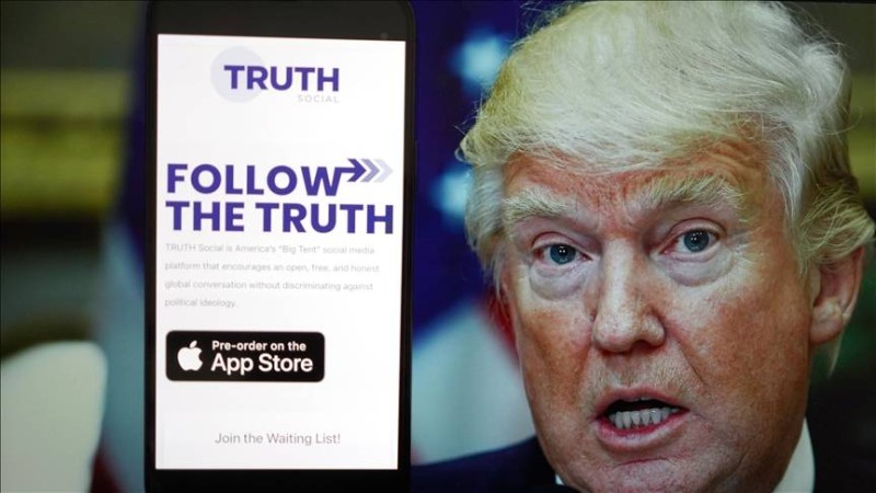 «هاكرز» يخترقون منصة «TRUTH Social» – أخبار السعودية