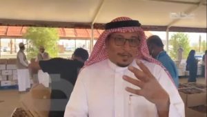 «عكاظ» ترصد المزاد في مهرجان العلا للتمور