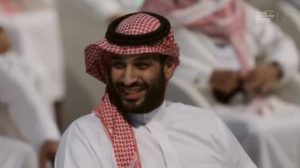 محمد بن سلمان يحضر أعمال منتدى مبادرة مستقبل الاستثمار