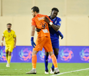 الهلال الأكثر حصولاً على ركلات الجزاء في تاريخ دوري المحترفين