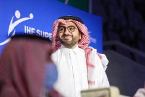 “القاضي” يفتتح بطولة العالم للأندية لكرة اليد “سوبر جلوب 2021”