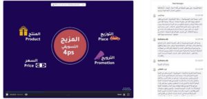 استهدفت 20 سعودية.. “همة” تبدأ التدريب العملي لبرنامج بارعة للتوا