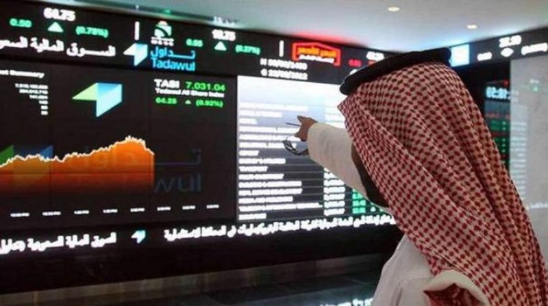 مؤشر “الأسهم السعودية” يغلق مرتفعًا عند 11591.33 نقطة