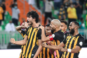 الآسيوي يرشح الاتحاد للفوز بجائزة الفريق الأفضل في شهر سبتمبر