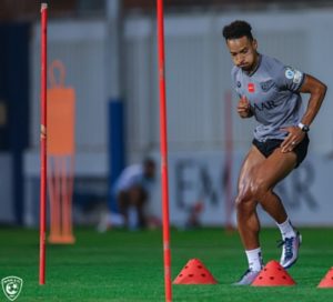 بمشاركة “بيريرا” و”سعد الناصر”.. “الهلال” يُجري مرانًا قبل مواجهة