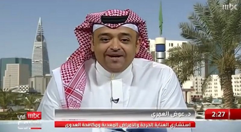 استشاري أمراض معدية يهيب بالجميع المبادرة والحرص على أخذ لقاح الإ