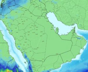 حالة تبدأ بـ 3 مناطق والغيوم هنا