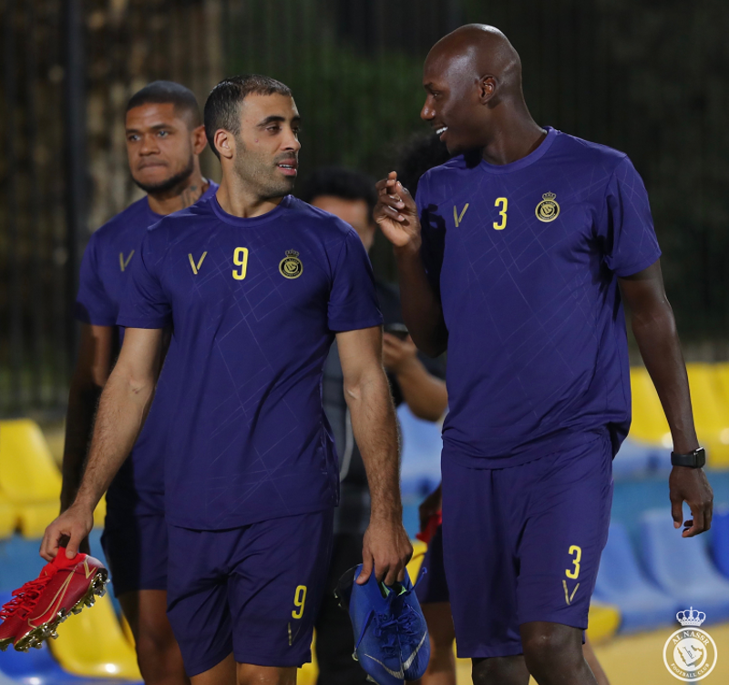 في الاختبار الصعب لـ “بيدرو”.. النصر يواصل الاستعدادات لمباراة ال