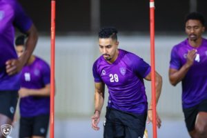 “الهلال” ينهي تحضيراته لموقعة “بيرسيبوليس” في ربع نهائي دوري الأب