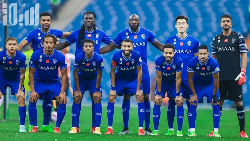 “الهلال” يتطلع لتجاوز “بيرسيبوليس” وبلوغ المربع الذهبي