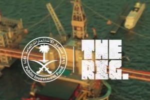 إطلاق مشروع “THE RIG” بمنطقة الخليج العربي