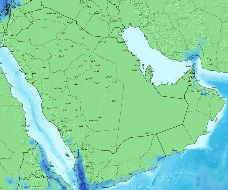 بعيدة نسبيًّا والتغيير وارد.. “ممطرة” يتوقعها “الحصيني” في هذا ال