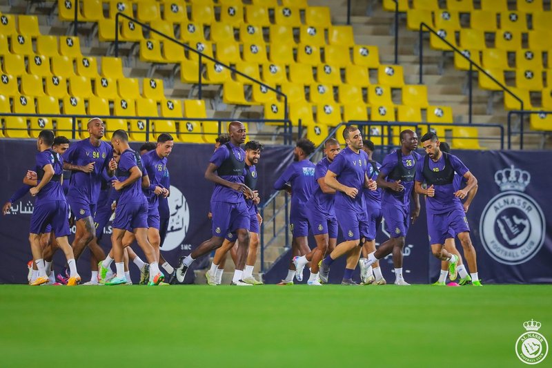 النصر لمصالحة جماهيره.. والاتفاق للهروب من قاع الترتيب