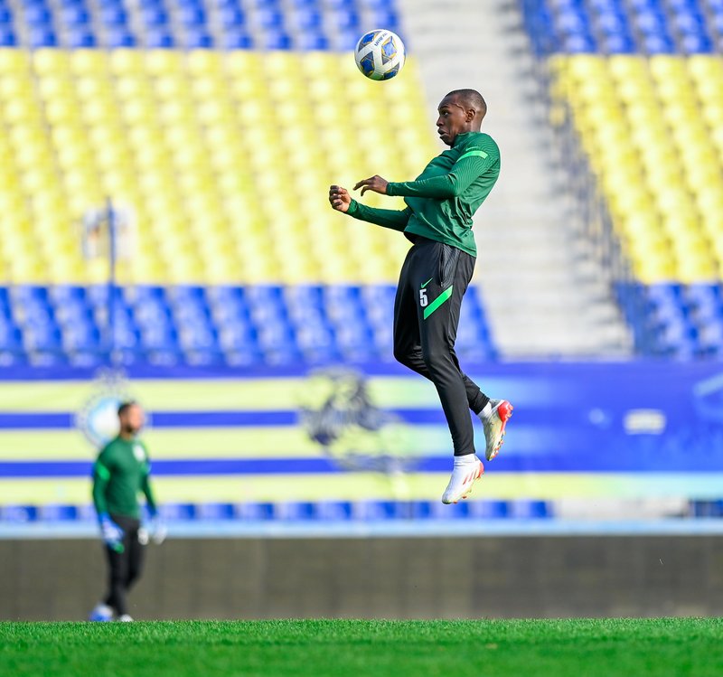 الأولمبي السعودي يفتتح مشوار التصفيات بلقاء منتخب أوزباكستان