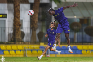 قبل مواجهة الفيحاء دوريًّا.. النصر يخسر خدمات “حمدالله”