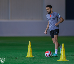 مشاكل دفاع الهلال تتضاعف قبل موقعة الكلاسيكو أمام الأهلي