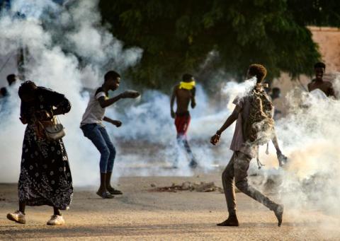 السودان: رافضو الانقلاب يحشدون لـ«مليونية السبت»