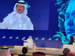 عبد العزيز بن سلمان: السعودية تسعى لتكون أكبر مصدر للهيدروجين