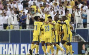 ناصر الجوهر: النصر السعودي فريق منظم ومرشح دائم للبطولات