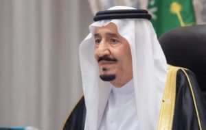 مجلس الوزراء السعودي يرحب بالمشاركين في «قمة الشرق الأوسط الأخضر»