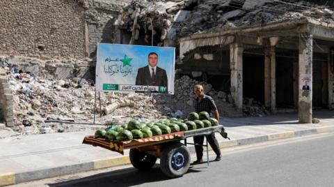 «الديمقراطي» الكردستاني يتمدد انتخابياً خارج حدوده الجغرافية