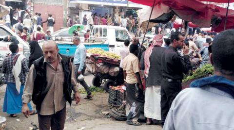 حملات انقلابية في صنعاء تستهدف تجنيد مدمني المخدرات