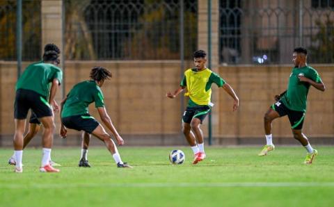 «السعودي الأولمبي» يبدأ رحلة التحضير لتصفيات كأس آسيا