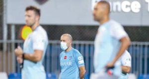 الهلال يخطط لإصلاح «الدفاع» قبل النهائي الآسيوي