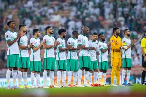 مدرب المنتخب السعودي يستدعي 28 لاعباً لمواجهتي أستراليا وفيتنام