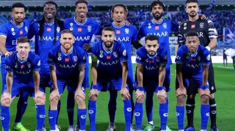 الهلال السعودي يلاقي الطائي «ودياً» قبل مواجهة بوهانغ الكوري