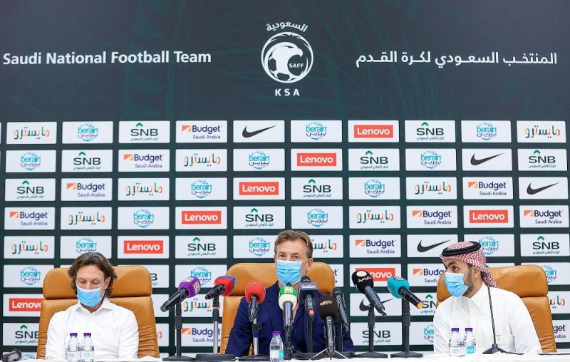 رينارد: لن نشارك بالمنتخب الأول في كأس العرب.. راحة اللاعبين أهم – أخبار السعودية