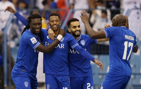 بأسرع هدف في تاريخ نهائي البطولة… الهلال يتوج بدوري أبطال آسيا للمرة الرابعة في تاريخه