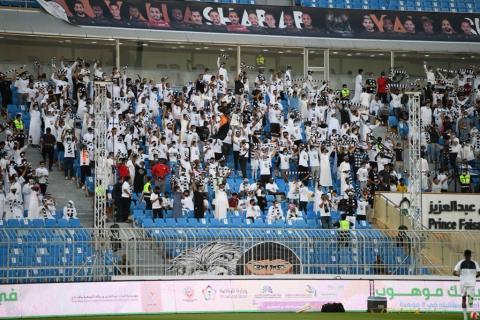 «الانضباط» تفتح تحقيقاً بحادثة بخاري النصر السعودي