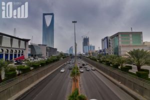 حرارة الرياض تراوح بين 24 و31 مئوية خلال النهار في نوفم