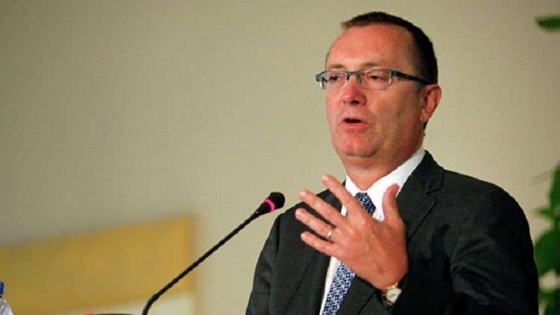 المبعوث الأمريكي يتوجه إلى إثيوبيا للدعوة لحل سلمي بين أطراف النز