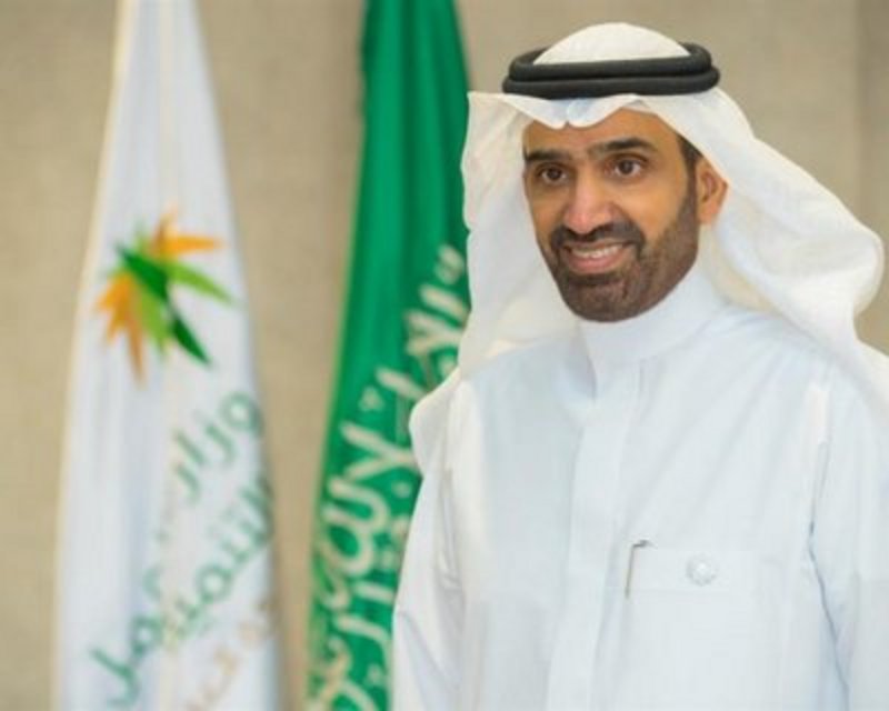 وزير الموارد البشرية يفتتح “المؤتمر السعودي الدولي للسلامة والصحة