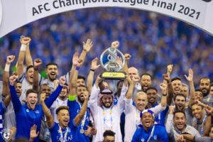 بعد تحقيقه اللقب الآسيوي الثامن .. كبير آسيا “الهلال” يشارك في كأ