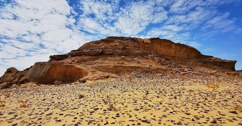 منطقة حِمى الثقافية بنجران.. نافذة على تاريخ الإنسان وحضاراته الق