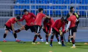 بوهانغ يستهل تحضيراته للهلال بتدريبات استرجاعية