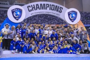 الفيصل: تتويج الهلال الآسيوي تأكيد لتطور كرتنا السعودية