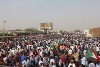 السودان: الأمم المتحدة تعرب عن شواغلها بشأن استخدام القوة ضد المتظاهرين السلميين